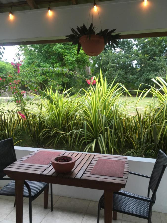 Ancella'S Garden Apartment-Beach-5Min Drive, 1 Hr Montego Bay, 25 Mins Ocho Rios, Continental Breakfast 런어웨이베이 외부 사진